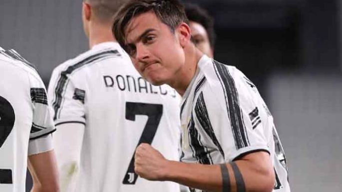 Dybala podría pasar de Juventus a Barcelona