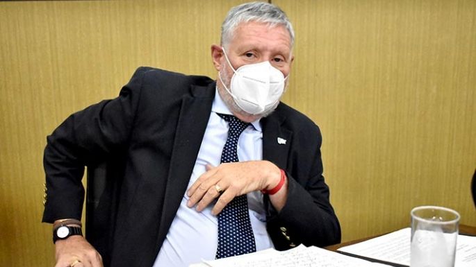 De Falco pidió cambiar las condiciones de contratación de barrido y limpieza