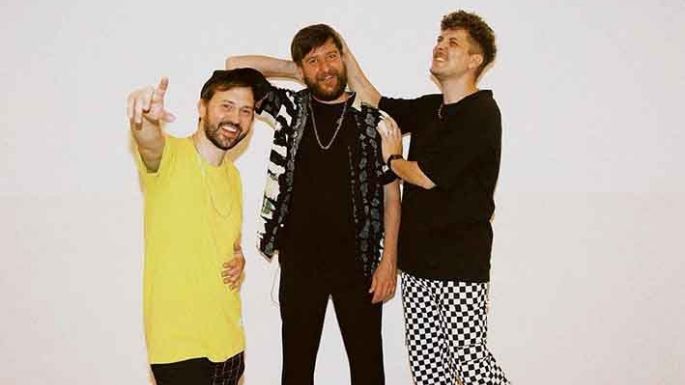 Rayos Láser vuelve a la ciudad para el Festival Multicultural