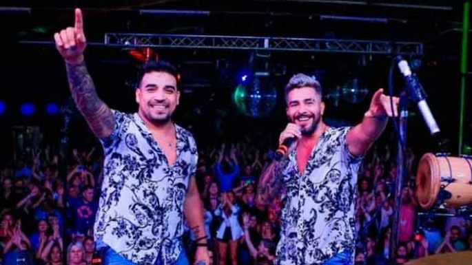 La comunidad revive la alegría en dos noches a puro carnaval