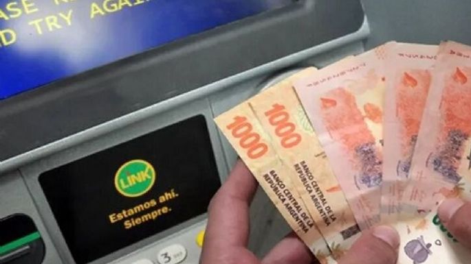 Aumentó el límite de extracción en cajeros automáticos