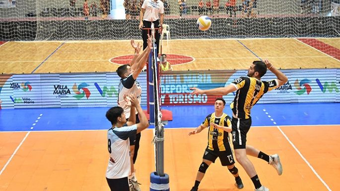 Rivadavia ganó sin sobresaltos
