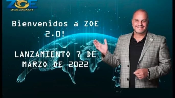 Desde el Caribe y prófugo de la justicia, Cositorto insiste en relanzar Zoe