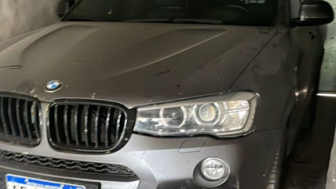 Zoe: secuestraron otro auto a nombre de Claudio Alvarez, prófugo de la Justicia
