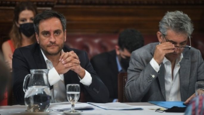 Cabandié: "El 95% de los incendios forestales son por acción humana"