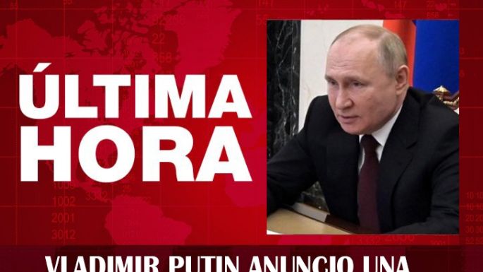 Reportan enfrentamientos entre los ejércitos de Rusia y Ucrania