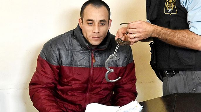 Admitió que quiso ingresar marihuana a la cárcel local
