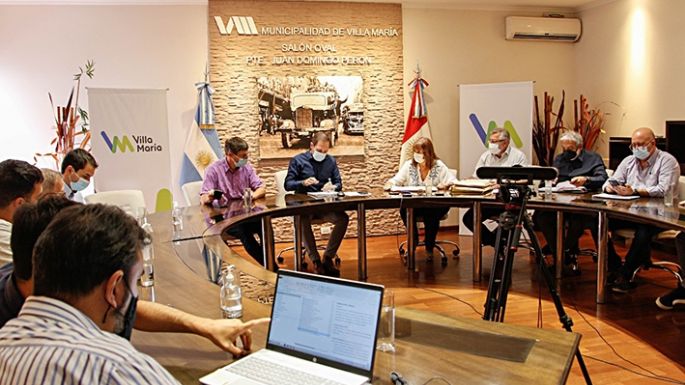 Tres empresas se ofrecieron para la ejecución de la red de cloacas