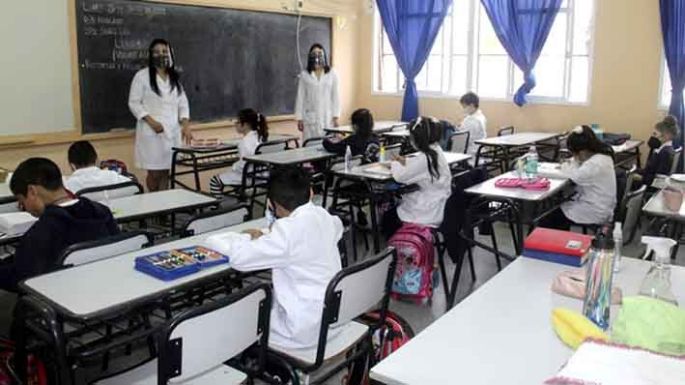 El 27 de febrero iniciarán  las clases en Córdoba