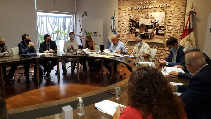 Se presentaron tres oferentes para el servicio de barrido y limpieza de calles
