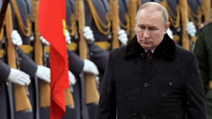 Defender a Ucrania o atacar a Rusia tendrá "consecuencias que nunca se han visto", advirtió Putin