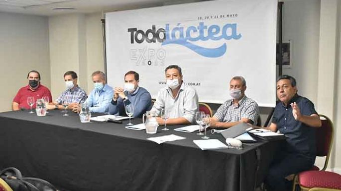 La lechería mostrará su potencial