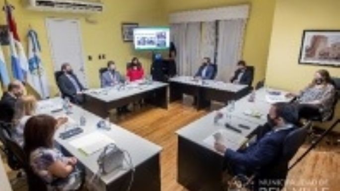 Briner va al legislativo
