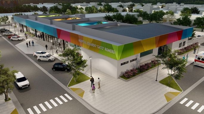 Schiaretti presentó el futuro hospital que tendrá Villa Allende