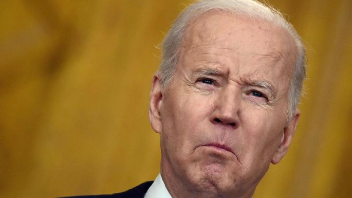 Biden ratifica su candidatura