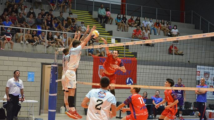 Trinitarios la “remó” hasta el final