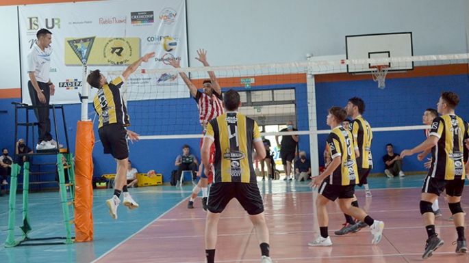 Ganó Rivadavia y ahora buscará el noveno puesto