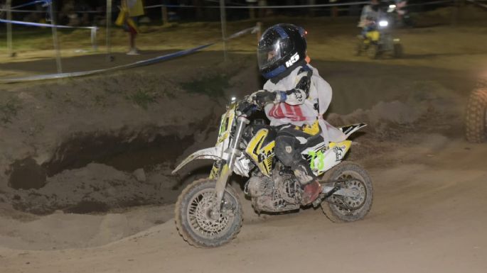 Enduro: finaliza el campeonato en el Parque