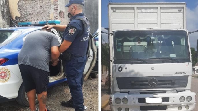 Fingió un robo para quedarse con $1.500.000, pero lo descubrieron