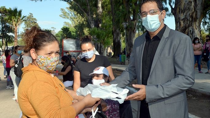 “La formación es vital para el desarrollo”