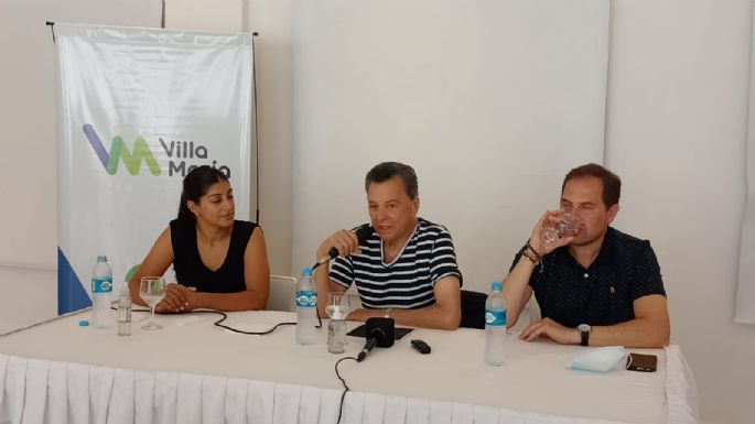 [Videos] Palito Ortega: "Después de tantos años he recibido muchísimo más de lo que soñé"
