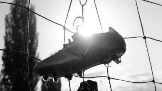Recolectan botines para niños del Baby Fútbol