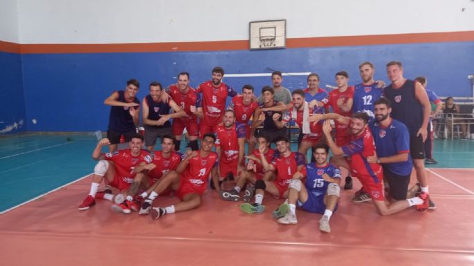 Trinitarios festejó el séptimo puesto