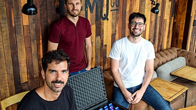 Startup cordobesa busca expandirse en Europa