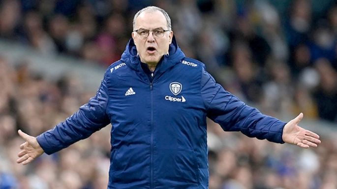 Bielsa podría dejar Leeds