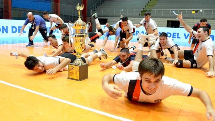 San Lorenzo se consagró campeón