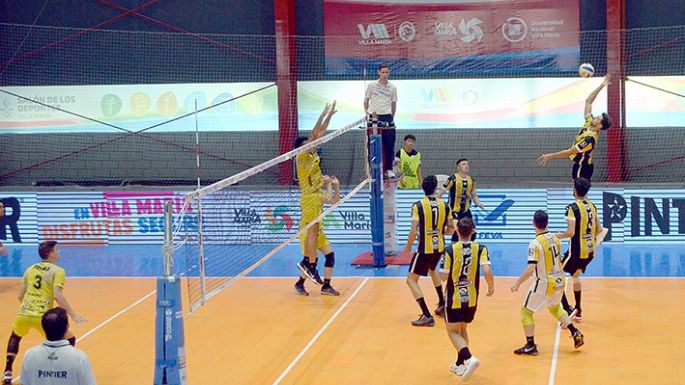 Rivadavia logró el noveno puesto