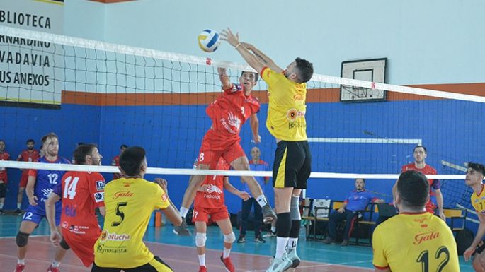 Trinitarios dueño del séptimo lugar