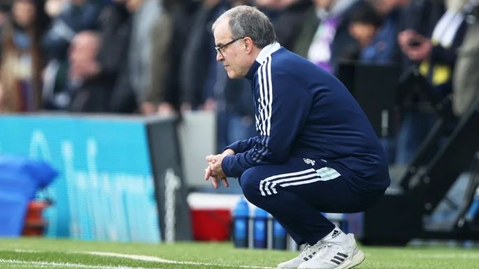 El Leeds despidió a Marcelo Bielsa
