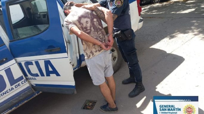 Detuvieron a un hombre de 32 años que se encontraba con la adolescente buscada
