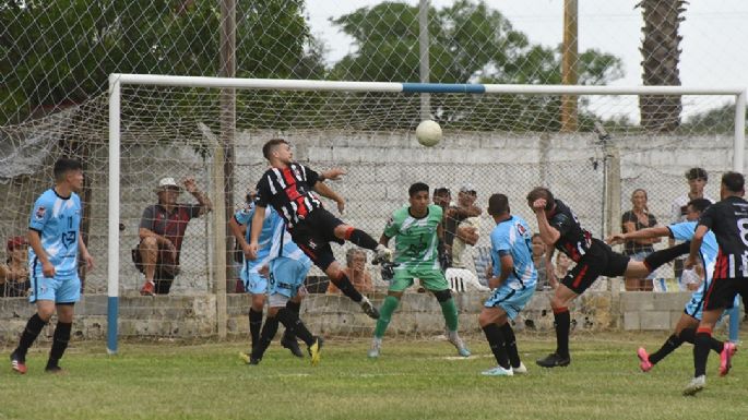 Ganó San Lorenzo, empató Los Zorros y Alem se despidió goleando