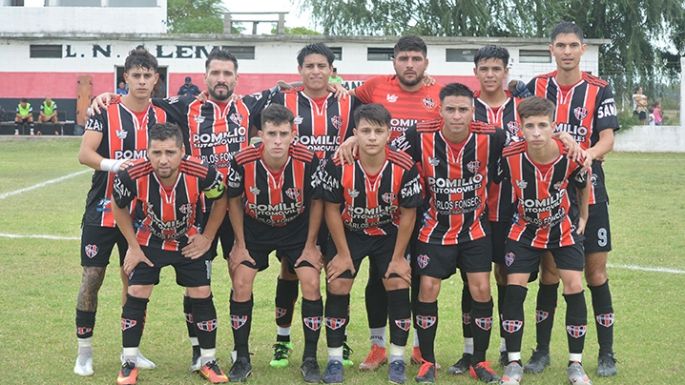 Ganó San Lorenzo, empató Los Zorros y Alem se despidió goleando