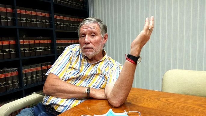 “Se debería dar paso a los jóvenes”