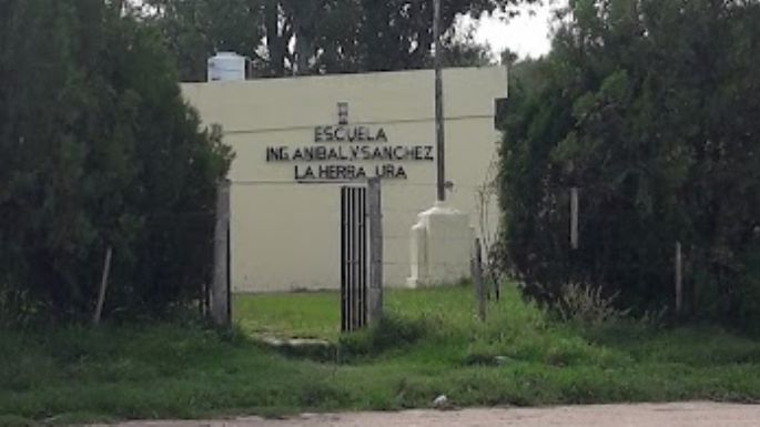 Otra aula en la extensión del Belgrano