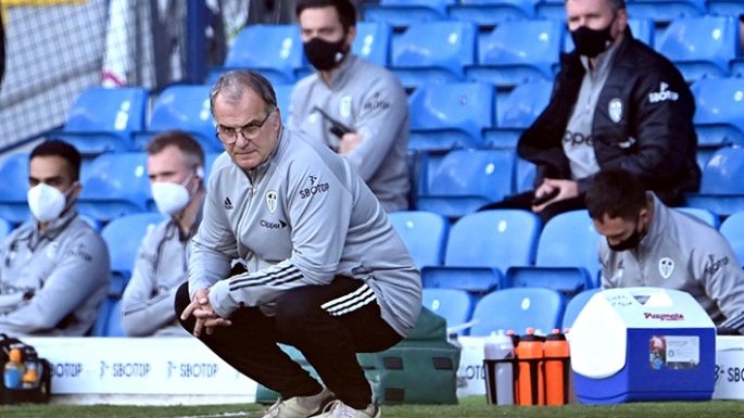 Bielsa se desvinculó “con honores” del Leeds