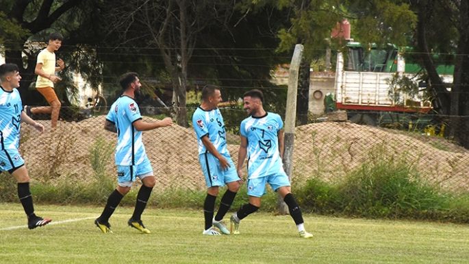 Repartieron tiempos, puntos y laureles