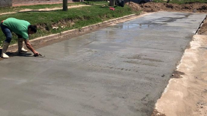Pavimentarán el bulevar Alvear desde la Terminal hasta la ruta 9