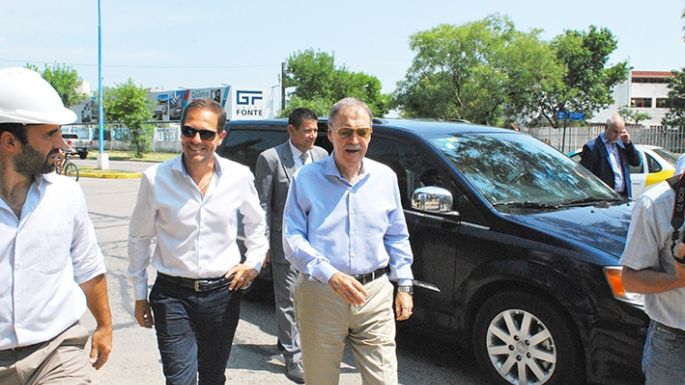 Gill pidió que no se repliquen “Ambitas” en esta provincia