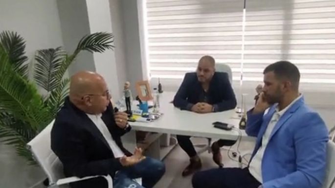 [ESCUCHA LOS AUDIOS] Audios que llegan de Colombia revelan dificultades operativas