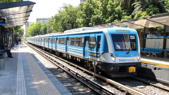 Ya están comercializando los pasajes en tren para marzo