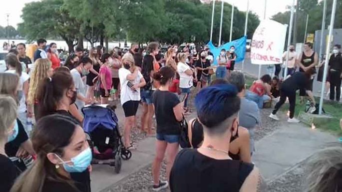 Buscando justicia para Negrita