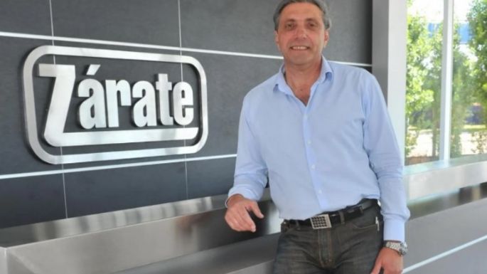 Ordenaron una nueva detención del dueño de Zárate Construcciones