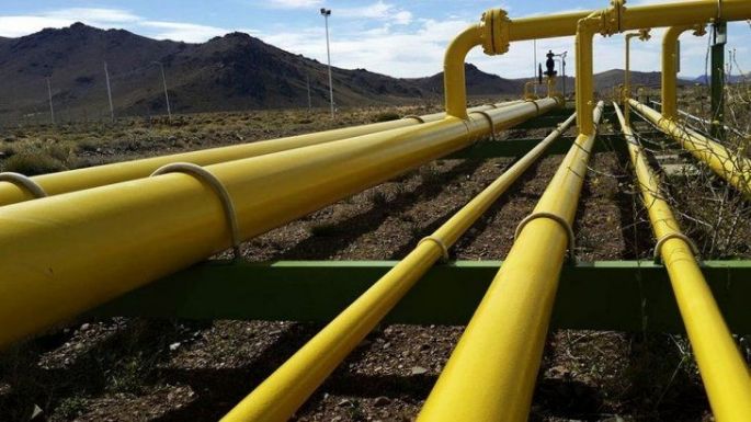 Avanzan las obras para llevar gas al norte y el litoral