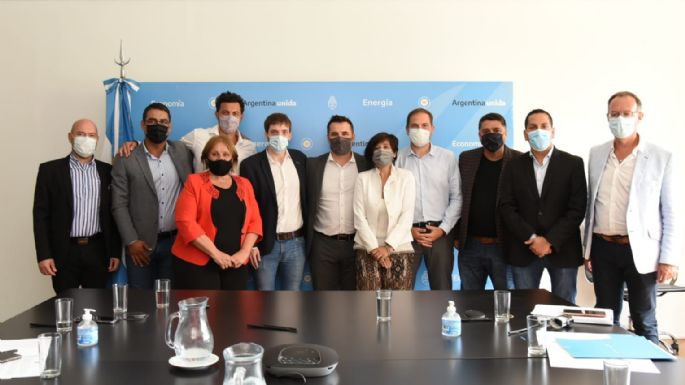 La Nación ampliará redes de gas de siete localidades cordobesas por $1.100 millones