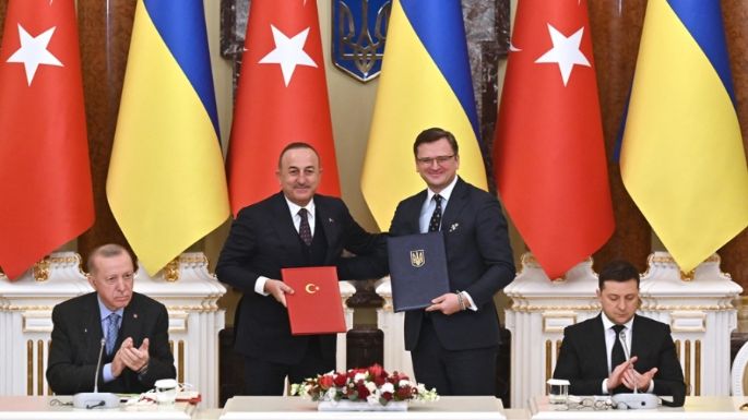 Erdogan propone ser mediador y se ofreció a organizar una cumbre
