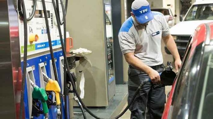 Aumento de combustibles: Shell y Axion siguen los pasos de YPF